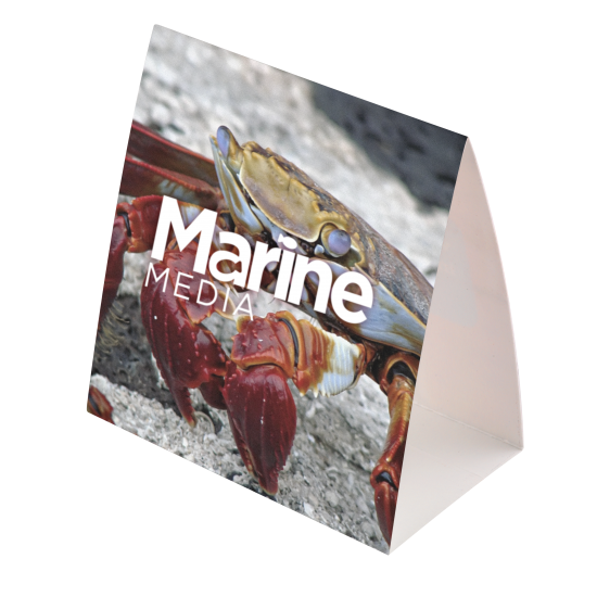 Tent Card - Small Tent Card - Small